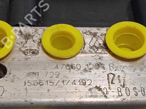 ABS pump RENAULT CLIO IV (BH_) 1.5 dCi 75 | BP16727522M43 