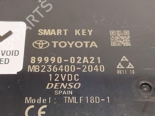 Electronic module TOYOTA COROLLA Saloon (_E21_) 1.8 VVTi Hybrid (ZWE211, MZEA12) | BP33324737M83  - Image 5