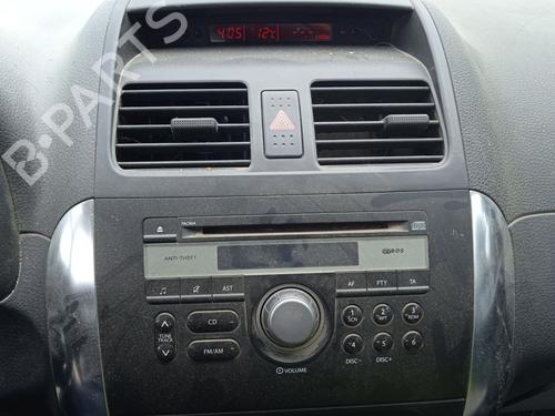 Front wiper motor SUZUKI SX4 (EY, GY)  | BP25623933M29 