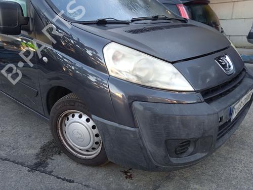 ABS pump PEUGEOT EXPERT Tepee (VF3X_) 2.0 HDi 120 | BP29943898M43 