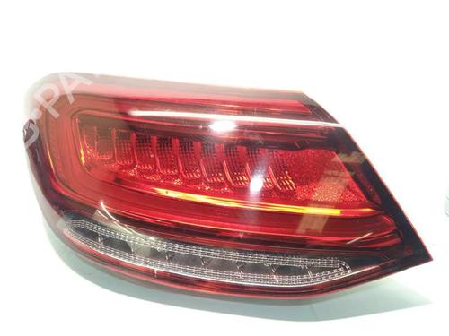 Achterlicht links MERCEDES-BENZ CLS (C257) CLS 220 d (257.314) (194 hp) 26207681