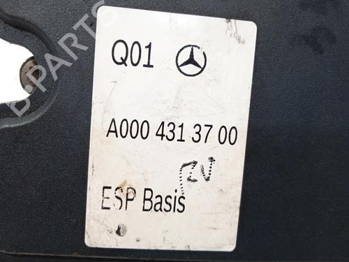 ABS pump MERCEDES-BENZ CLA Shooting Brake (X117) CLA 200 CDI / d 4-matic (117.902) | BP26209677M43 