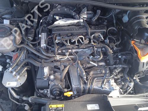 Gear lever VW TOURAN (5T1) 2.0 TDI | BP32451351M90 