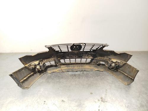 Front bumper VW PASSAT B6 (3C2) 2.0 TDI 16V | BP28139533C7 