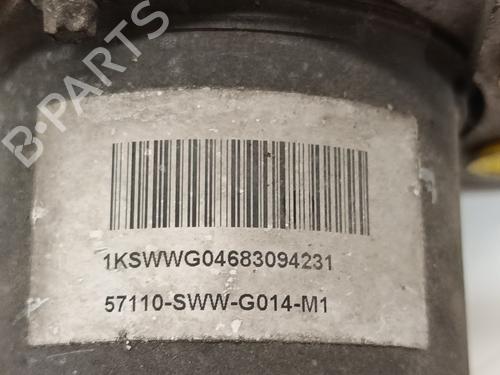 ABS pump HONDA CR-V III (RE_)  | BP36431667M43  - Image 6