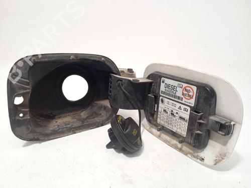 Fuel flap SKODA OCTAVIA III Combi (5E5, 5E6) 2.0 TDI 4x4 | BP29527031C131 