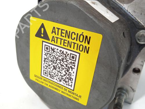 ABS pump HONDA CR-V IV (RM_) 2.2 i-DTEC 4WD (RE6) | BP29884581M43 