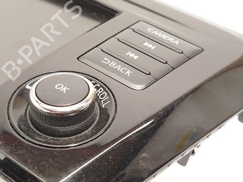 Radio NISSAN QASHQAI II (J11, J11_) 1.5 dCi | BP29481568E6 
