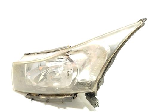 Left headlight CHEVROLET CRUZE (J300) 2.0 CDI | BP26391579C28