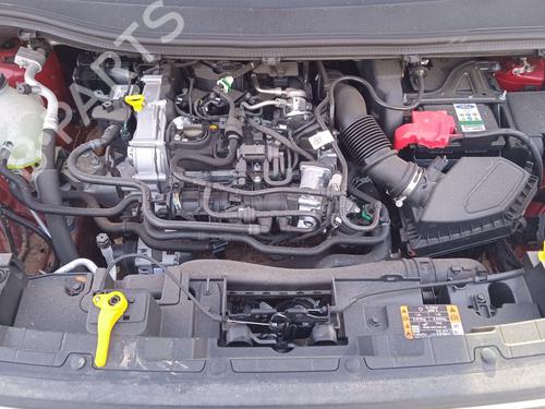 Frontplade/Frontkurv FORD TOURNEO CUSTOM V362 Bus (F3) 1.0 EcoBoost PHEV | BP32019643C72