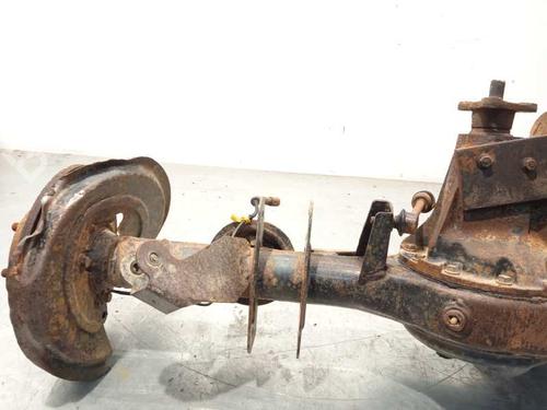 Rear axle LAND ROVER DISCOVERY II (L318) 2.5 Td5 4x4 | BP8919283M2 