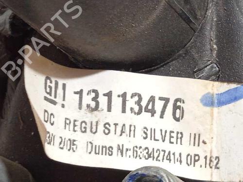 Right mirror OPEL MERIVA A MPV (X03)  | BP10038555C27 
