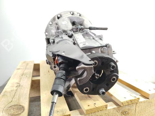 Gearbox MERCEDES-BENZ E-CLASS (W211) E 280 CDI (211.020) | BP28098313M3 