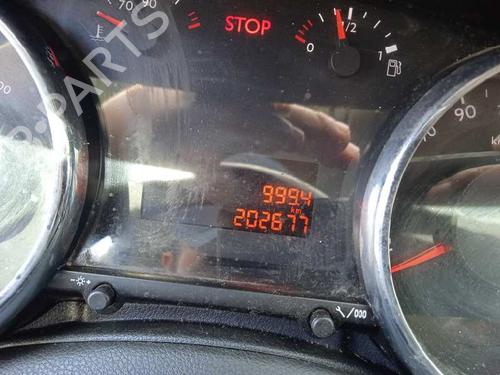 Rear left window mechanism PEUGEOT 5008 (0U_, 0E_) 1.6 HDi | BP13878322C24