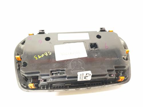 Climate control JEEP RENEGADE SUV (BU, B1, BV) 2.0 CRD 4x4 | BP34461838I5 - Image 5