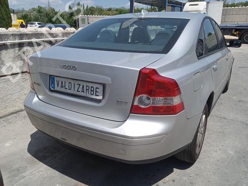 Front bumper VOLVO S40 II (544) 2.0 D | BP27627290C7 