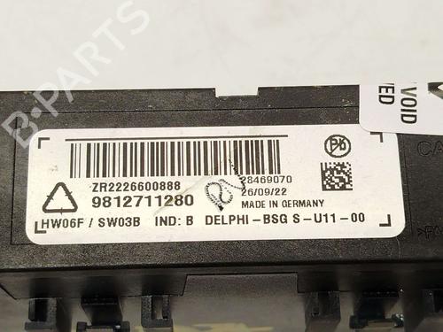Electronic module DS DS 7 Crossback (J4_, JR_, JC_) E-TENSE 225 (J4DGZU, J45GQU) | BP38720564M83 - Image 4