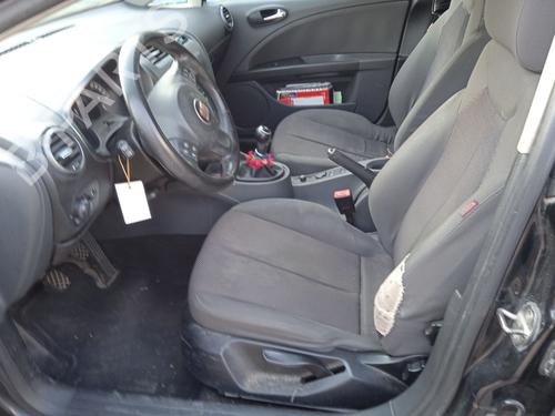 Left rear door SEAT LEON (1P1) 1.9 TDI | BP28211586C4 