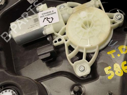 Rudehejsemekanisme Højre bagtil FORD PUMA (J2K, CF7) 1.0 EcoBoost mHEV | BP38324689C25 - Image 2