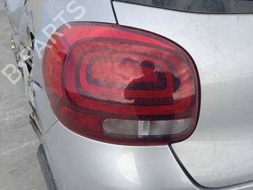 Right taillight CITROËN C3 III (SX) 1.6 BlueHDi 75 | BP32169269C35  - Image 28