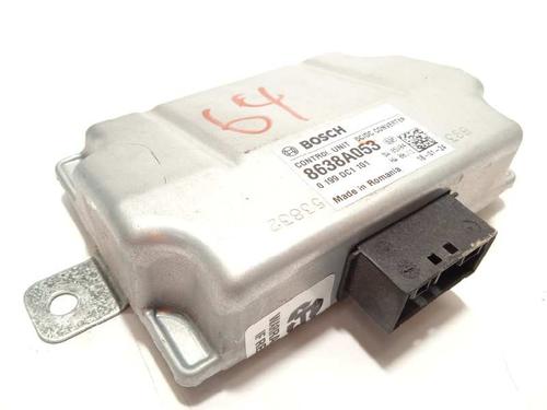 Used Electronic module MITSUBISHI OUTLANDER III (GG_W, GF_W, ZJ, ZL, ZK) 2.2 Di-D (GF6W) (150 hp) 12580343