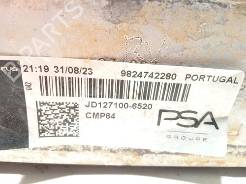Intercooler PEUGEOT 208 II (UB_, UP_, UW_, UJ_) 1.2 PureTech 100 | BP26211221M30 