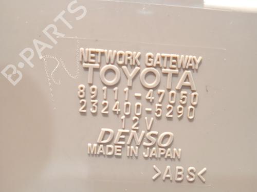 Electronic module TOYOTA PRIUS Liftback (_W2_) 1.5 Hybrid (NHW20_, NHW20R) | BP19535024M83 