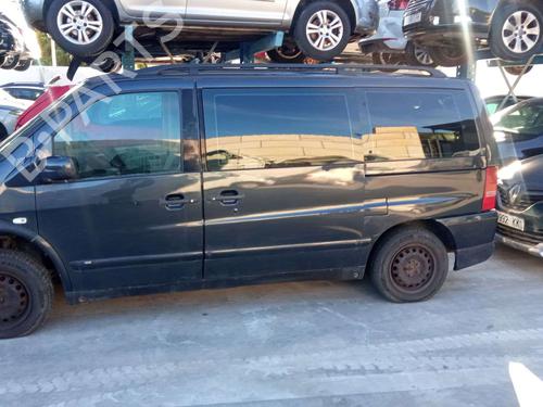 Brugte MERCEDES-BENZ V-CLASS (638/2) V 230 TD (638.274) 4861059