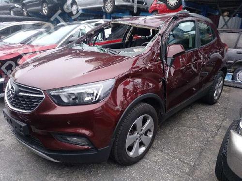 OPEL MOKKA / MOKKA X (J13) 1.4 (_76) (140 hp) 576196