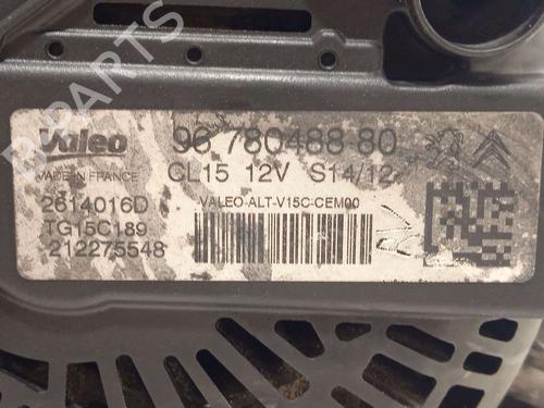 Alternator CITROËN BERLINGO Box Body/MPV (B9) 1.6 HDi 75 | BP38325573M7  - Image 6