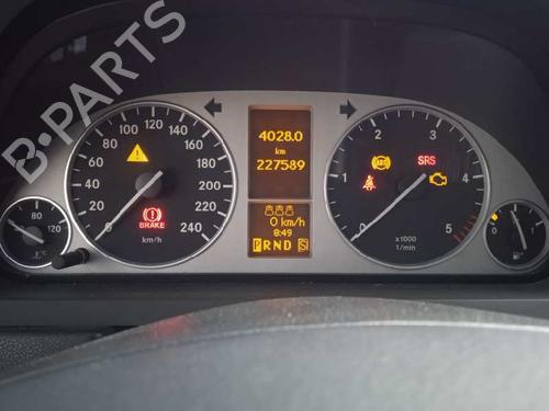 Electronic module MERCEDES-BENZ B-CLASS Sports Tourer (W245) B 200 CDI (245.208) | BP10774640M83 