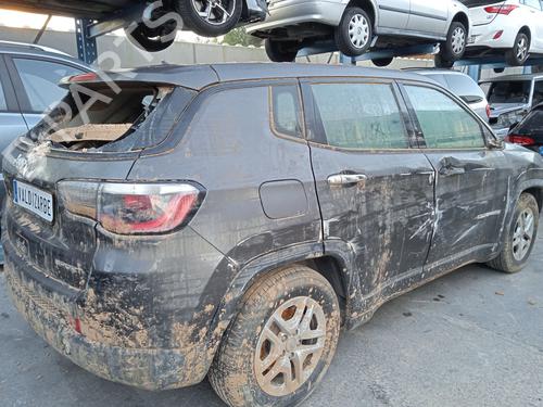 Front bumper JEEP COMPASS (MP, M6, MV, M7) 1.4 MultiAir | BP26166783C7  - Image 14