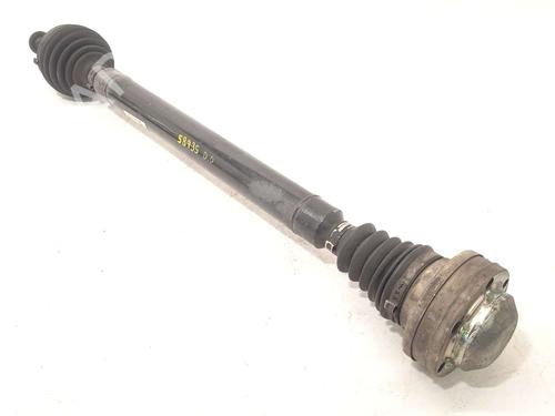 Right front driveshaft VW CADDY IV MPV (SAB, SAJ) 1.4 TGI CNG | BP38647559M39 - Image 2