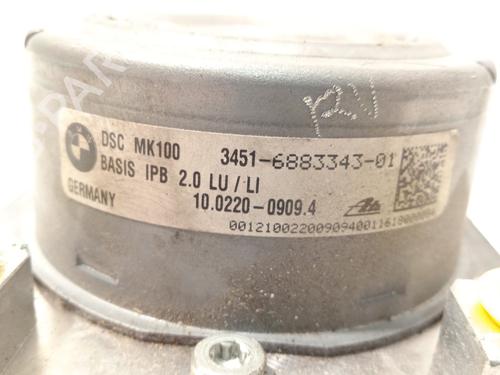 ABS pump BMW X1 (F48) sDrive 20 d | BP28093231M43