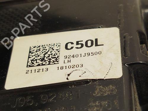 Left taillight HYUNDAI KONA (OS, OSE, OSI) | BP26325421C34