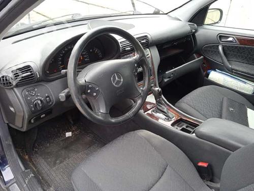 Engine MERCEDES-BENZ C-CLASS (W203) C 240 (203.061) | BP11238052M1