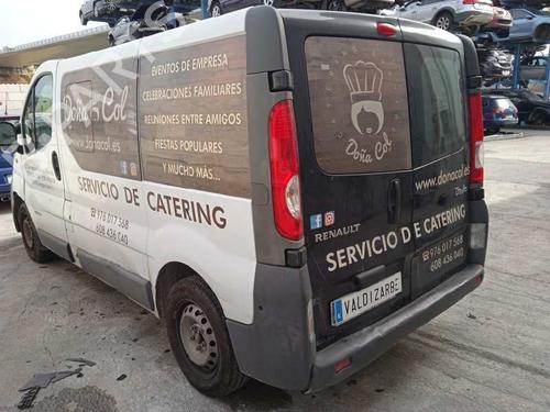 Left mirror RENAULT TRAFIC II Van (FL)  | BP13467005C26 