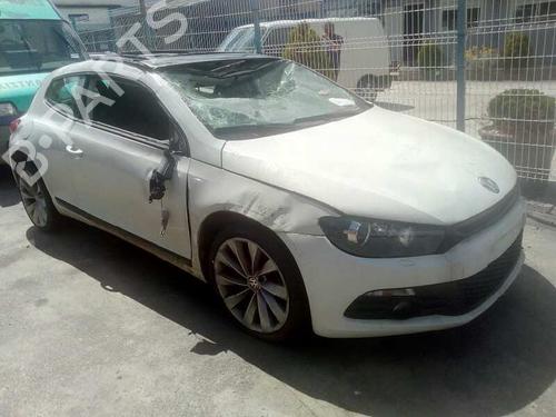 VW SCIROCCO III (137, 138) 1.4 TSI (160 hp) 170590