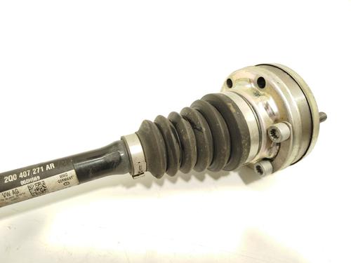 Left front driveshaft VW TAIGO (CS1) 1.5 TSI | BP31965418M38