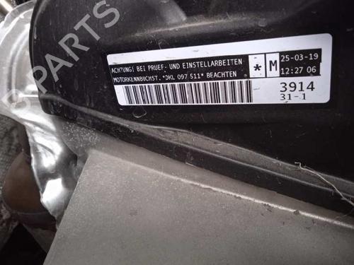 Left front brake caliper SKODA FABIA III Estate (NJ5) 1.0 TSI | BP11563291M105 