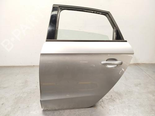 Dør venstre bak AUDI A1 Sportback (8XA, 8XF) 1.6 TDI (115 hp) 33167994
