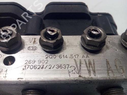 ABS pump SEAT IBIZA V (KJ1, KJG) | BP8900299M43