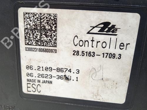 ABS pump HYUNDAI KONA (OS, OSE, OSI) 1.0 T-GDi | BP21773823M43 