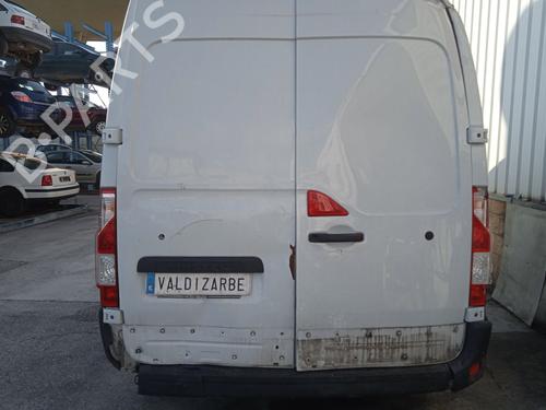 Radiator fan RENAULT MASTER III Van (FV) 2.3 dCi 125 FWD (FV0C, FV0D, FV0G, FV0H, FV0J, FV0K,... | BP27366208M35  - Image 12