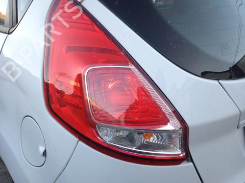 Front slam panel FORD FIESTA VI (CB1, CCN) 1.25 | BP31993187C72