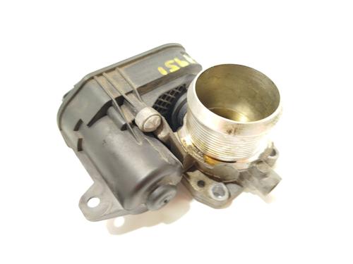 Used Throttle body Throttle body PEUGEOT 308 II (LB_, LP_, LW_, LH_, L3_) 1.2 THP 130 (131 hp) 34370366 34370366