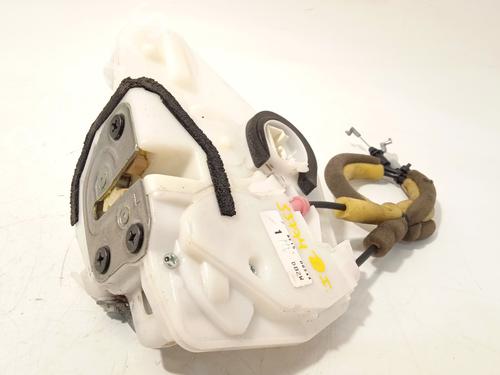 Used Front left lock MAZDA CX-3 (DK) 2.0 SKYACTIV-G (DK5W, DK6W) (120 hp) 25889683