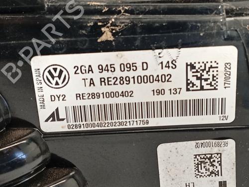 Left taillight VW T-ROC (A11, D11) 1.5 TSI | BP36779426C34 - Image 5