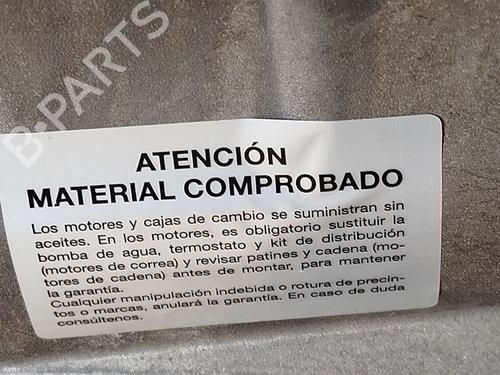 Gearbox FIAT 500X (334_) 1.0 (334.AXN1B) | BP34237534M3 - Image 6