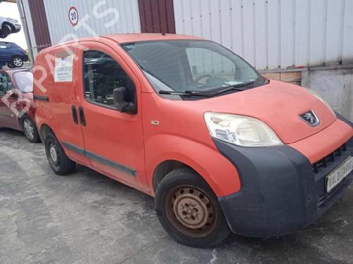 Front bumper PEUGEOT BIPPER (AA_) 1.4 HDi | BP24949566C7